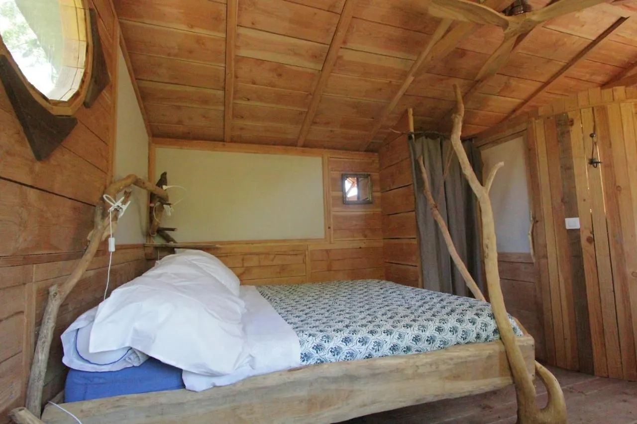 Bed & Breakfast Le Pavillon Vert - B&B Vedène Francie