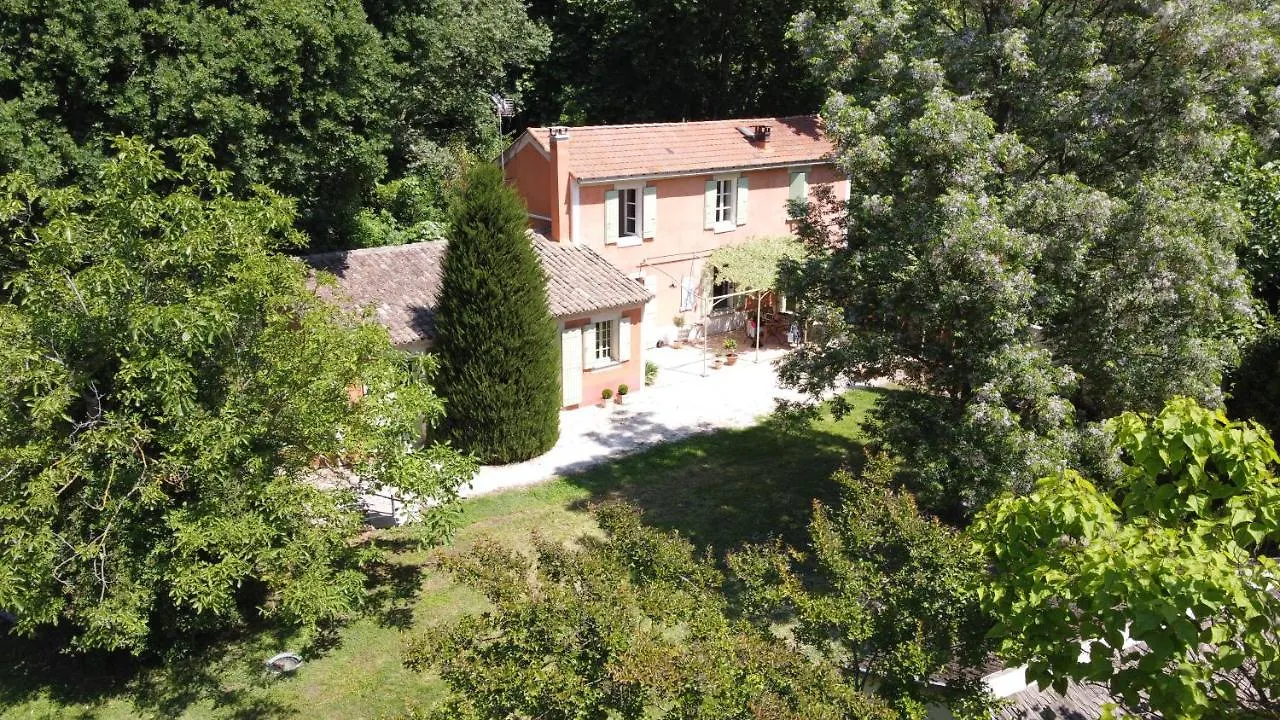 Le Pavillon Vert - B&B Vedène