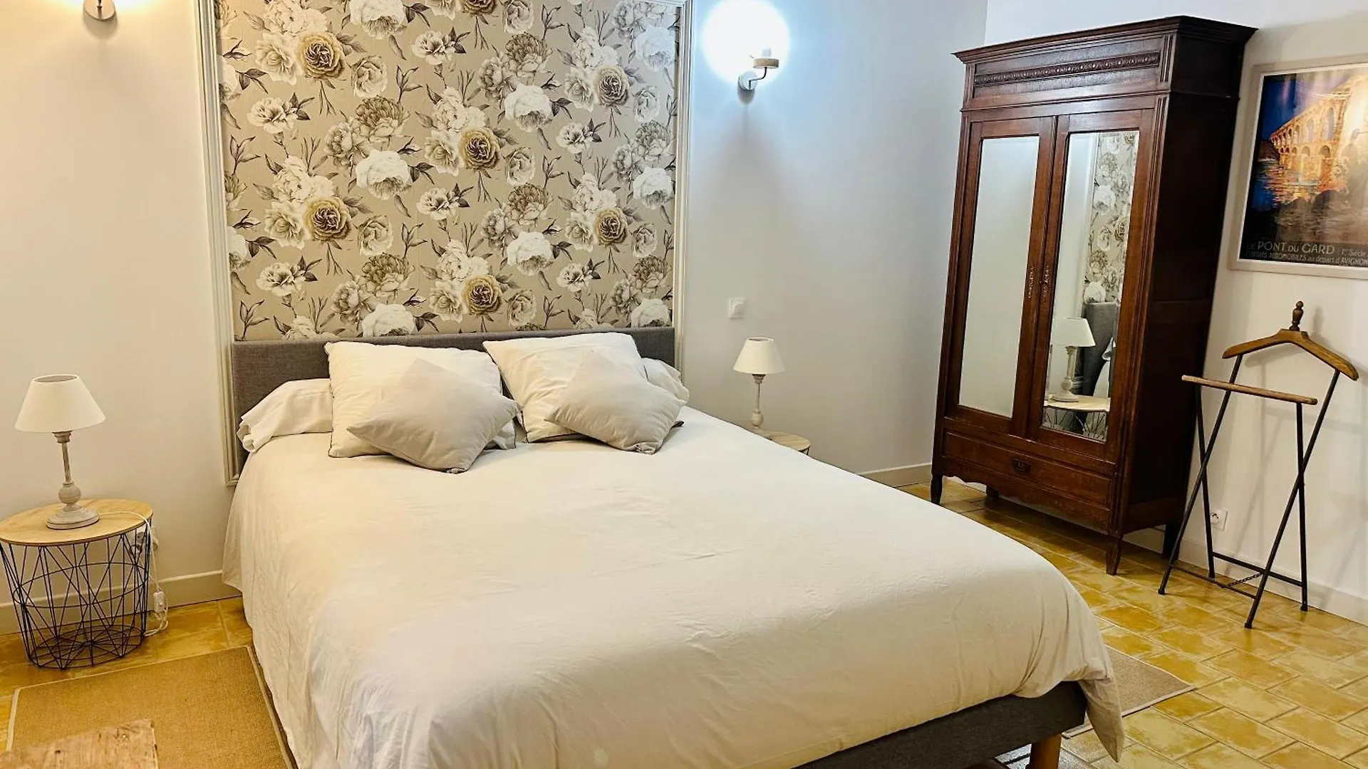 Le Pavillon Vert - B&B Vedène Bed & Breakfast