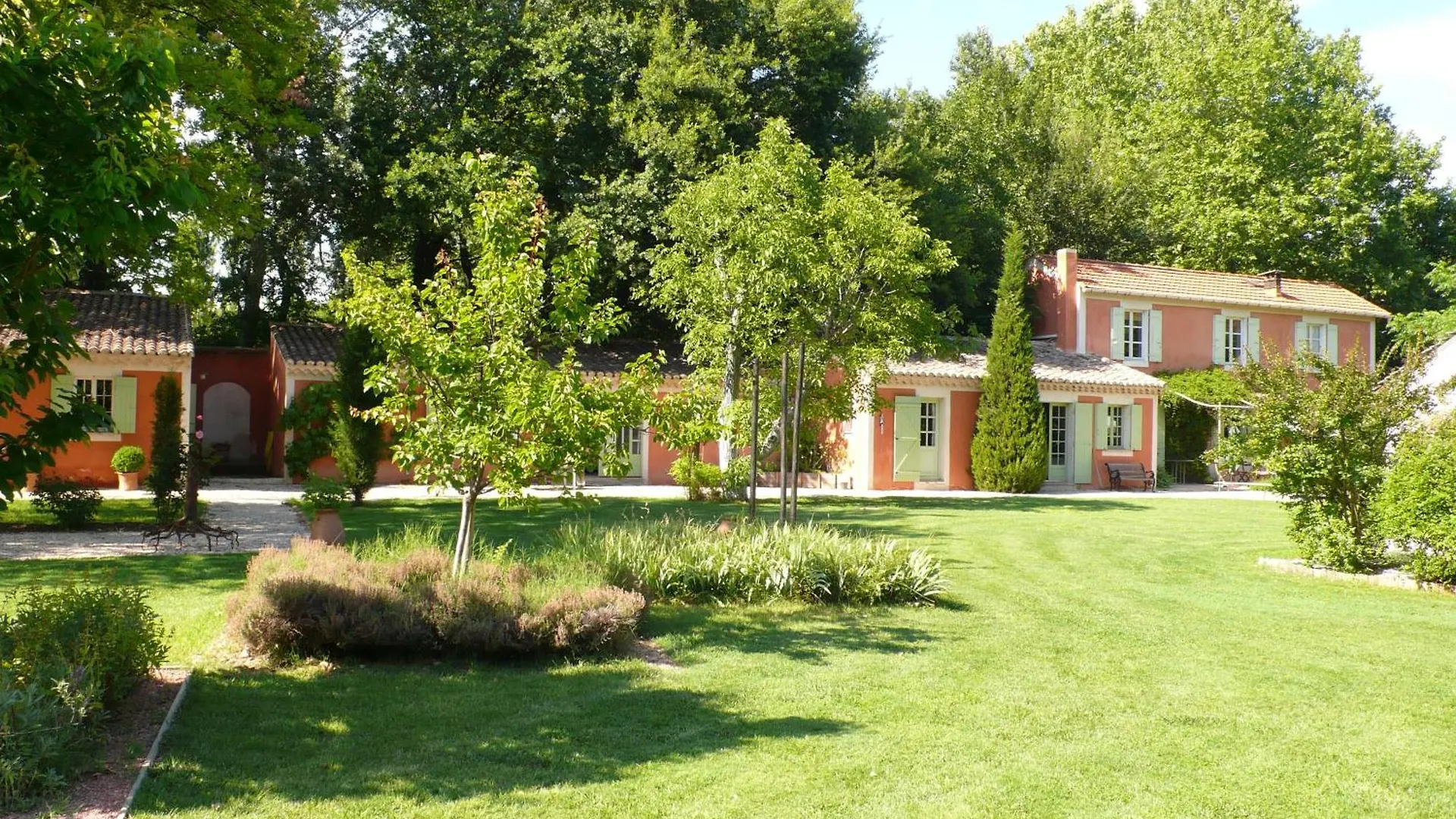 Le Pavillon Vert - B&B Vedène