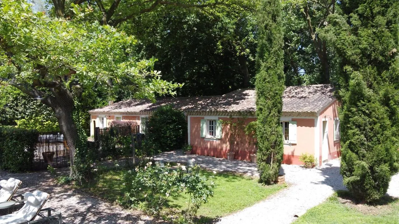 Le Pavillon Vert - B&B Vedène