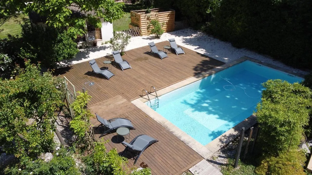Le Pavillon Vert - B&B Vedène