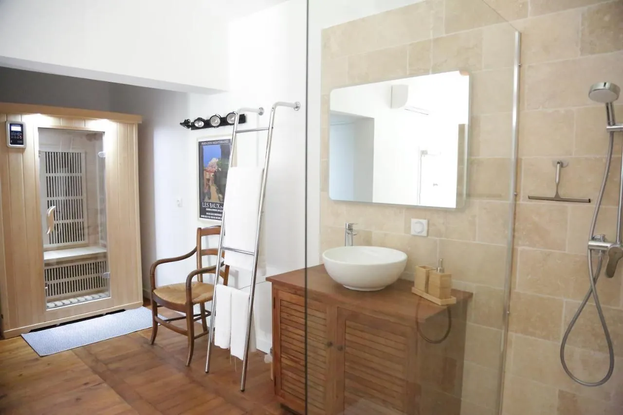 Le Pavillon Vert - B&B Vedene