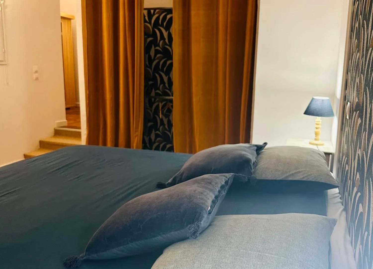 Le Pavillon Vert - B&B 브덴느