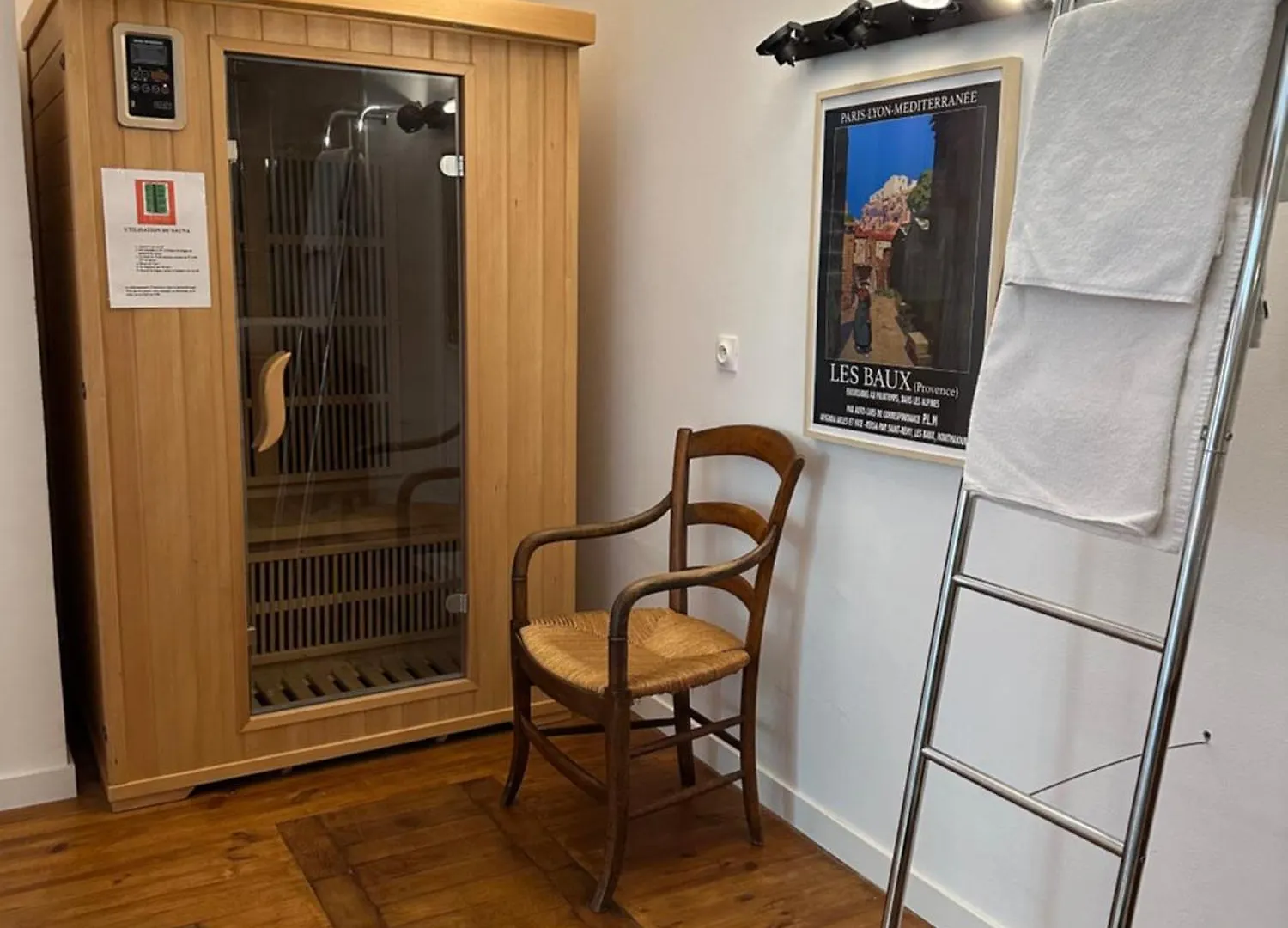 Bed & Breakfast Le Pavillon Vert - B&B Vedene