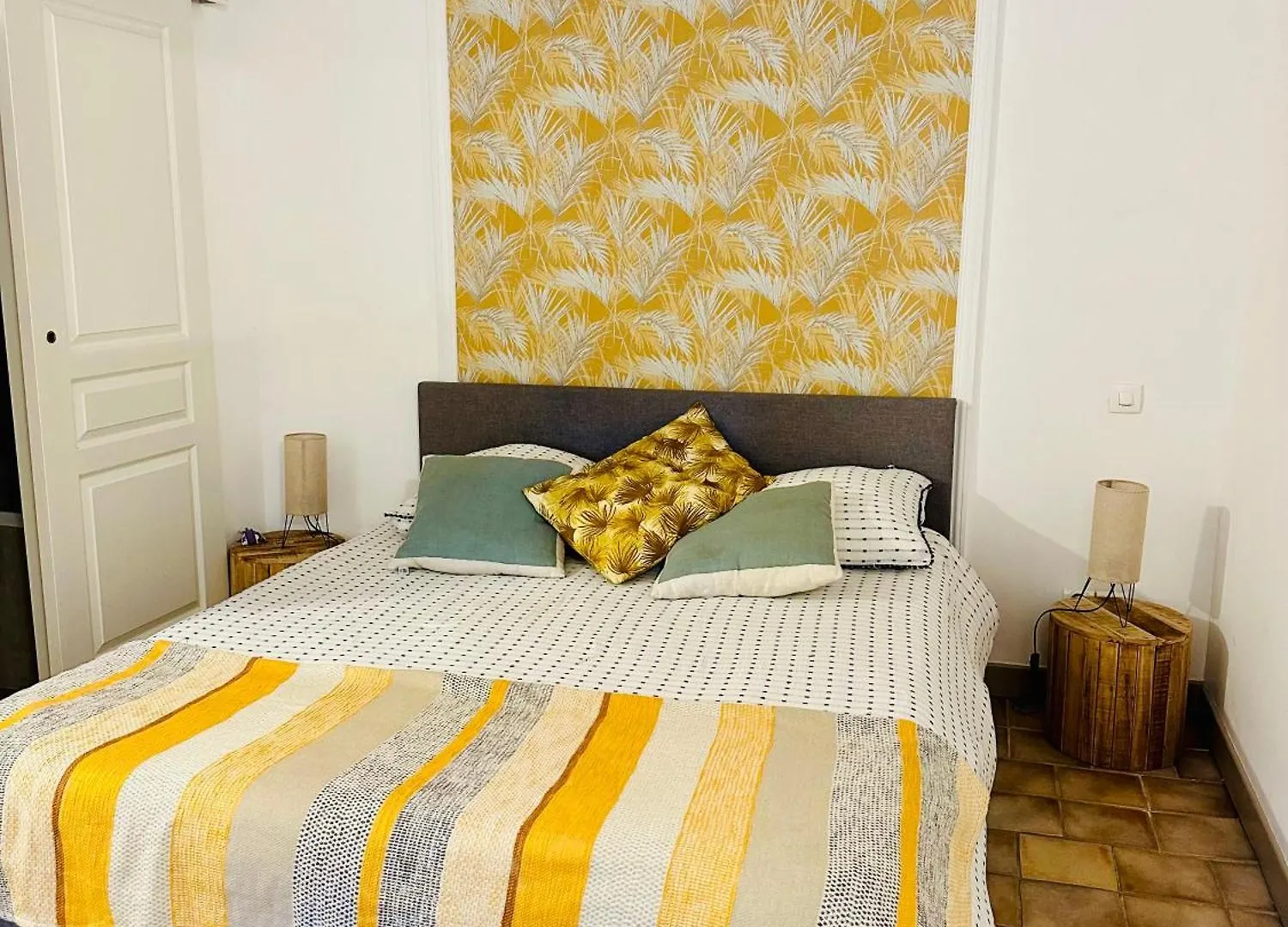 Le Pavillon Vert - B&B Vedene 0*,  France