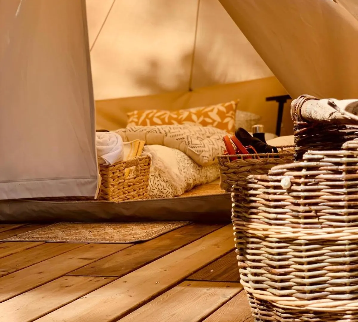 Le Pavillon Vert - B&B 브덴느