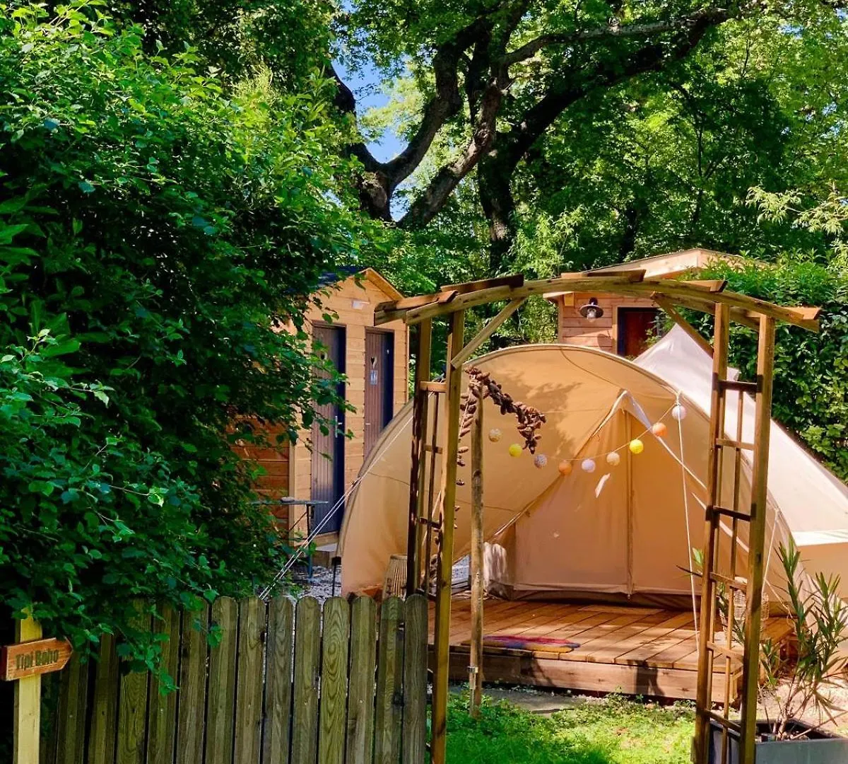 Le Pavillon Vert - B&B Vedene Bed & Breakfast