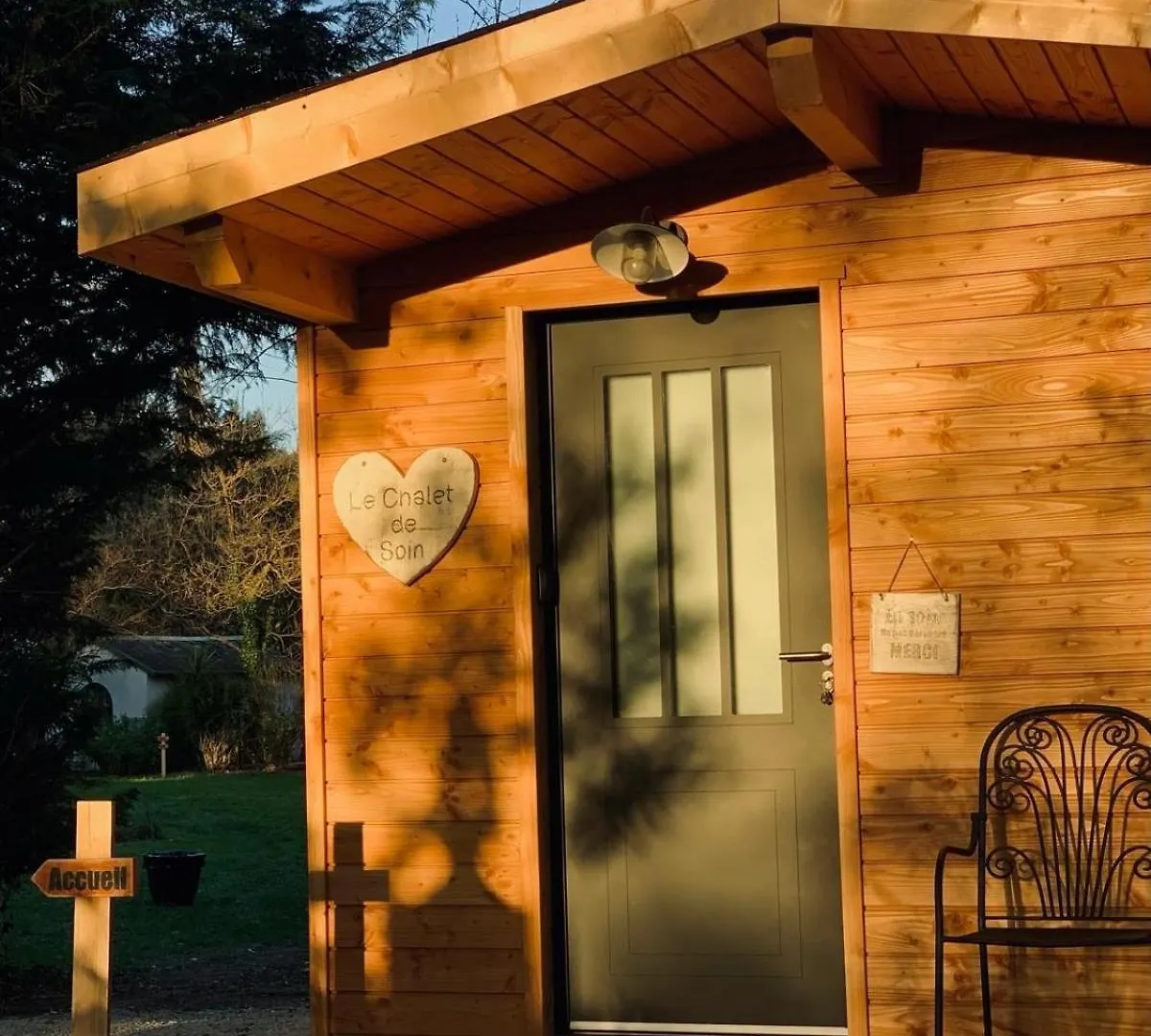 Le Pavillon Vert - B&B 브덴느