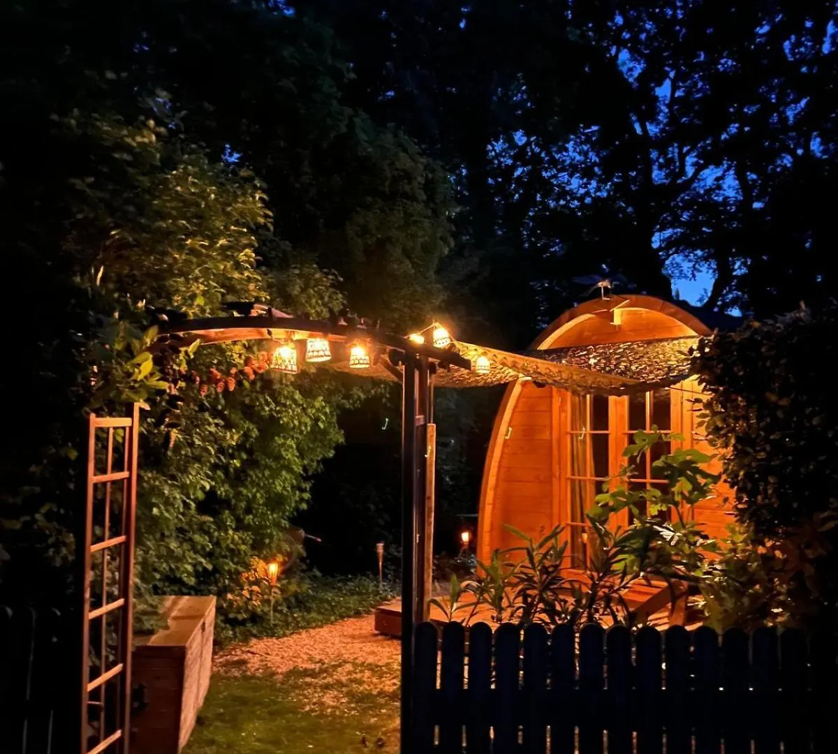 Le Pavillon Vert - B&B 브덴느