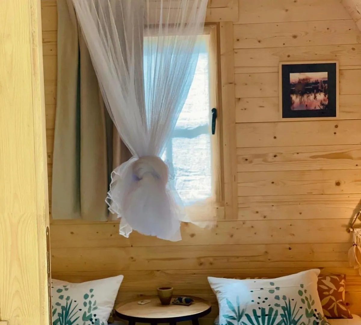 Le Pavillon Vert - B&B 브덴느