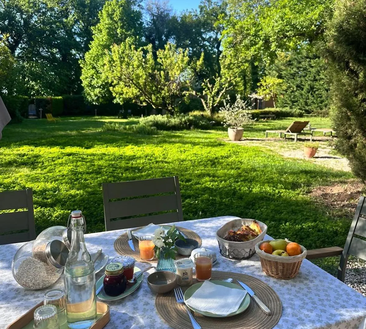Le Pavillon Vert - B&B 브덴느
