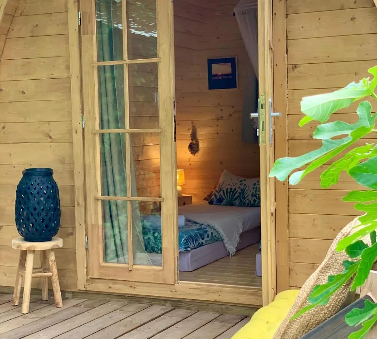 Le Pavillon Vert - B&B 브덴느 프랑스