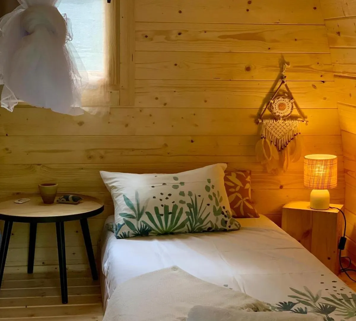 Le Pavillon Vert - B&B 브덴느