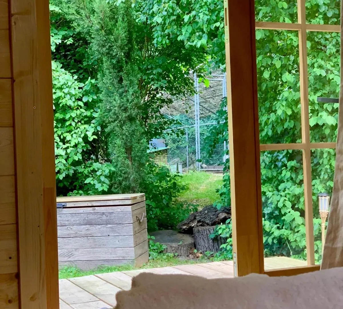 Le Pavillon Vert - B&B 브덴느