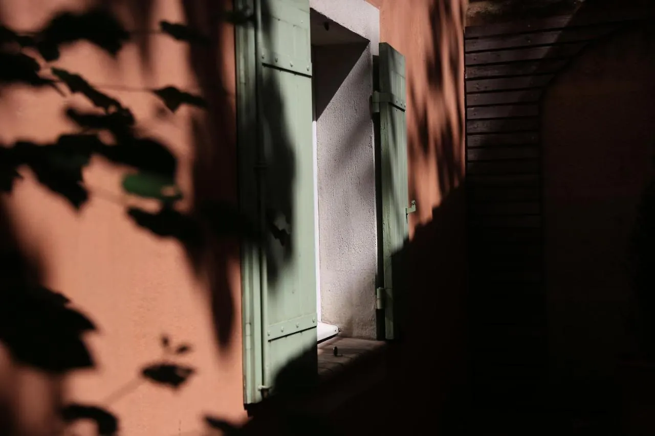 Le Pavillon Vert - B&B Vedene