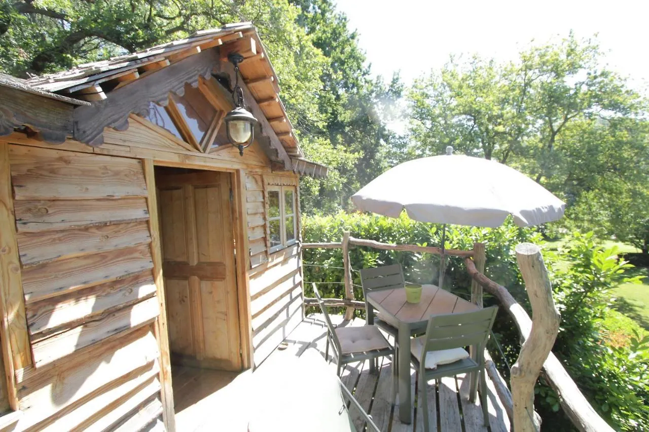 Bed & Breakfast Le Pavillon Vert - B&B Vedene