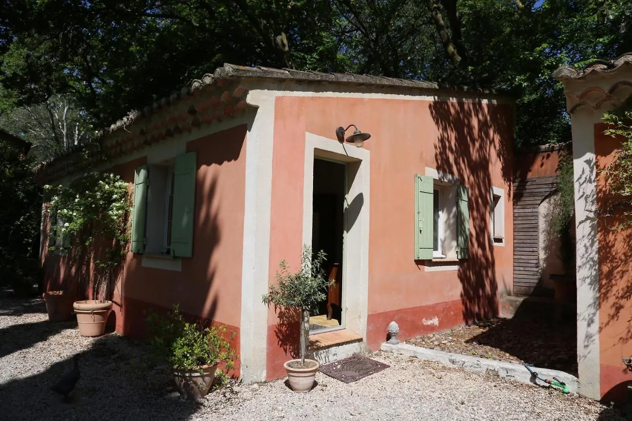 Le Pavillon Vert - B&B Vedene