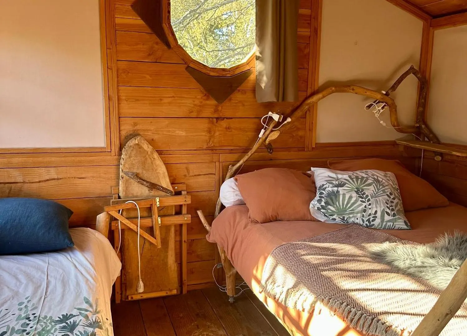 Le Pavillon Vert - B&B Vedene 0*,  France