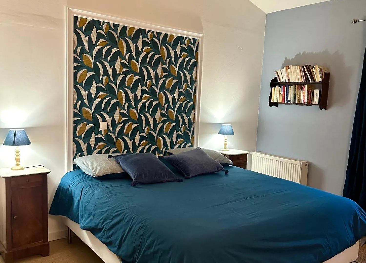 Bed & Breakfast Le Pavillon Vert - B&B Vedene France
