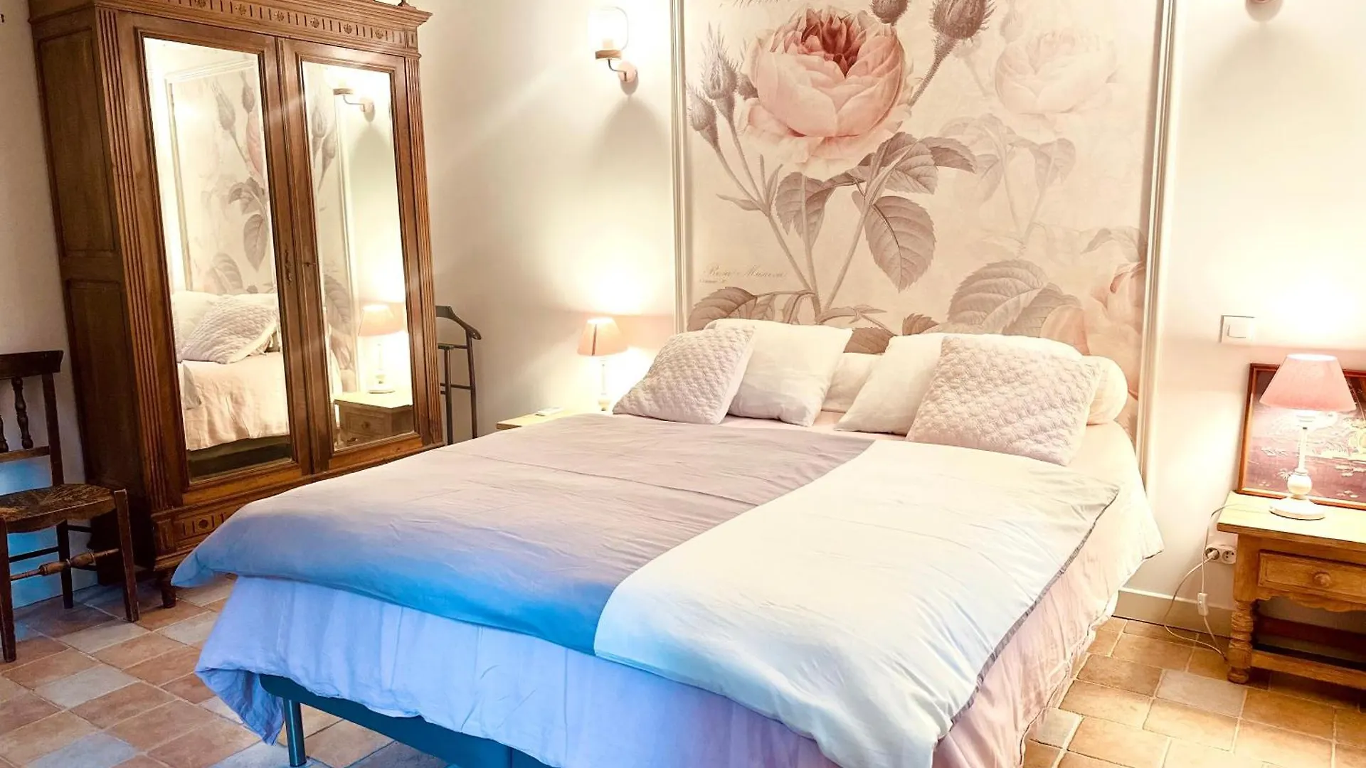 Bed & Breakfast Le Pavillon Vert - B&B Vedene France