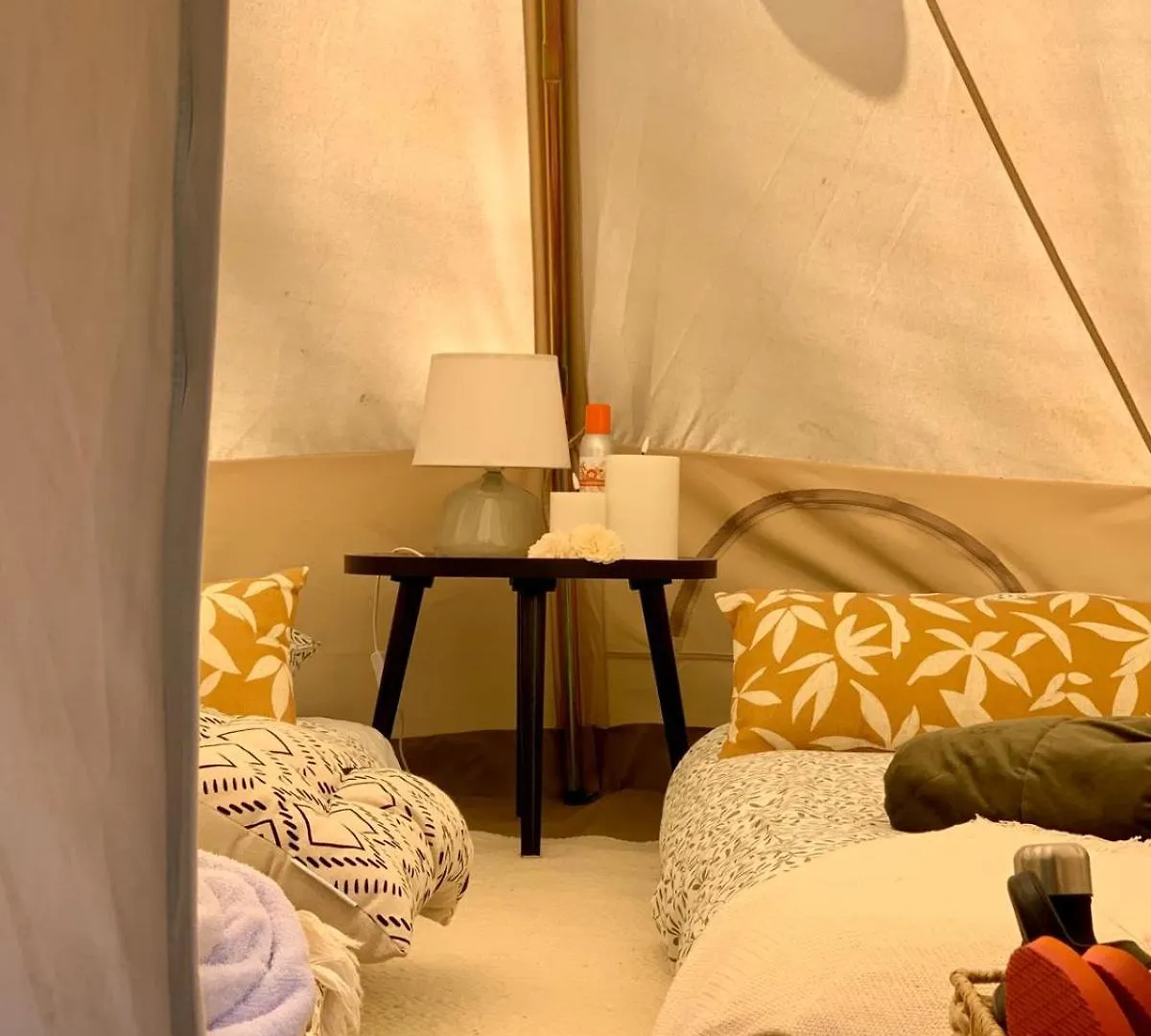 Bed & Breakfast Le Pavillon Vert - B&B Vedene
