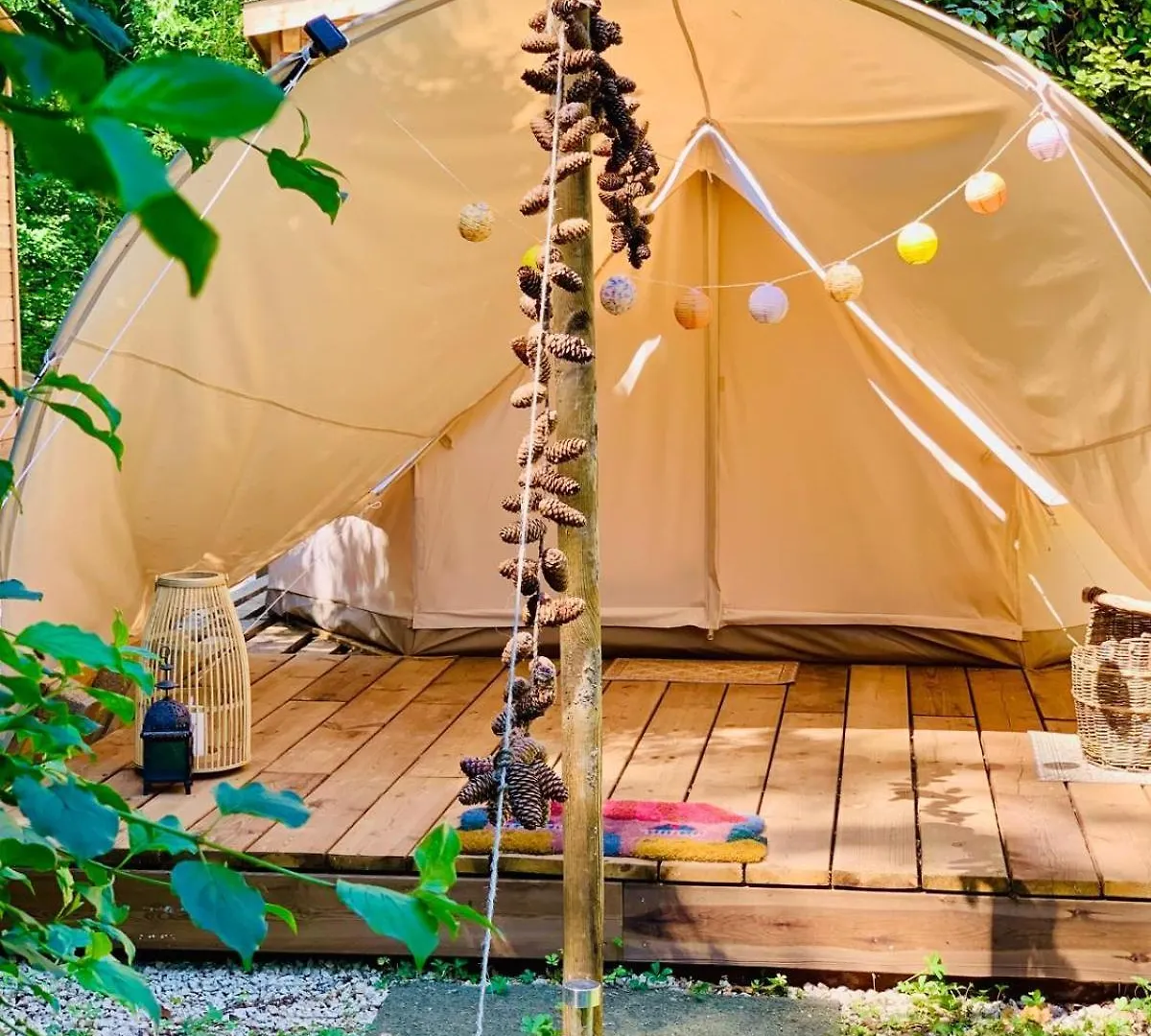 Le Pavillon Vert - B&B Vedene
