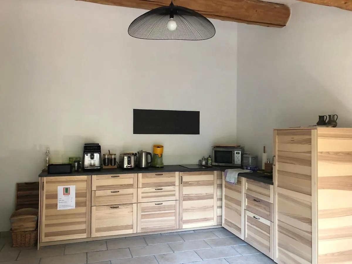 Bed & Breakfast Le Pavillon Vert - B&B Vedene