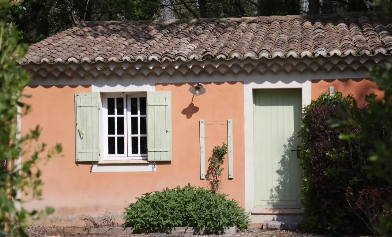 Le Pavillon Vert - B&B Vedene Bed & Breakfast