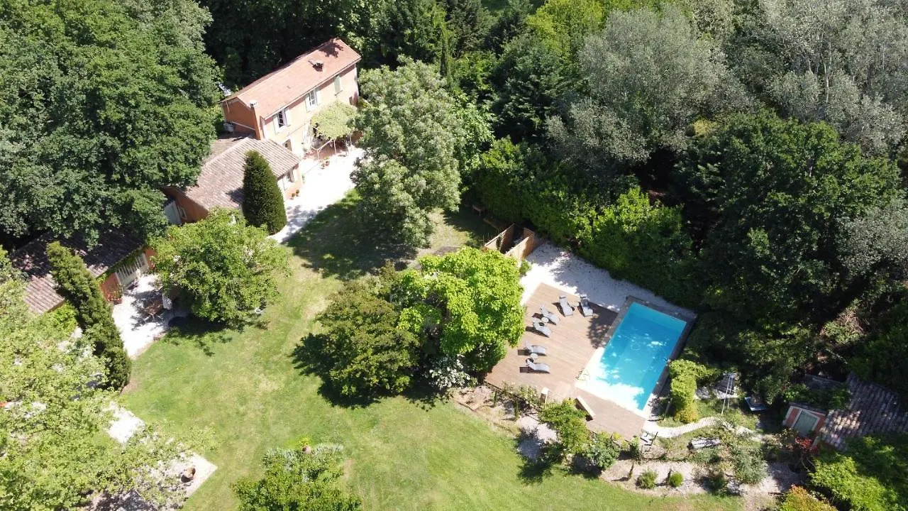 Le Pavillon Vert - B&B Vedene Bed & Breakfast
