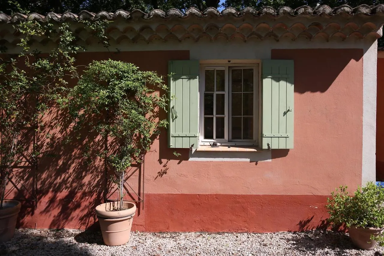 Bed & Breakfast Le Pavillon Vert - B&B Vedene